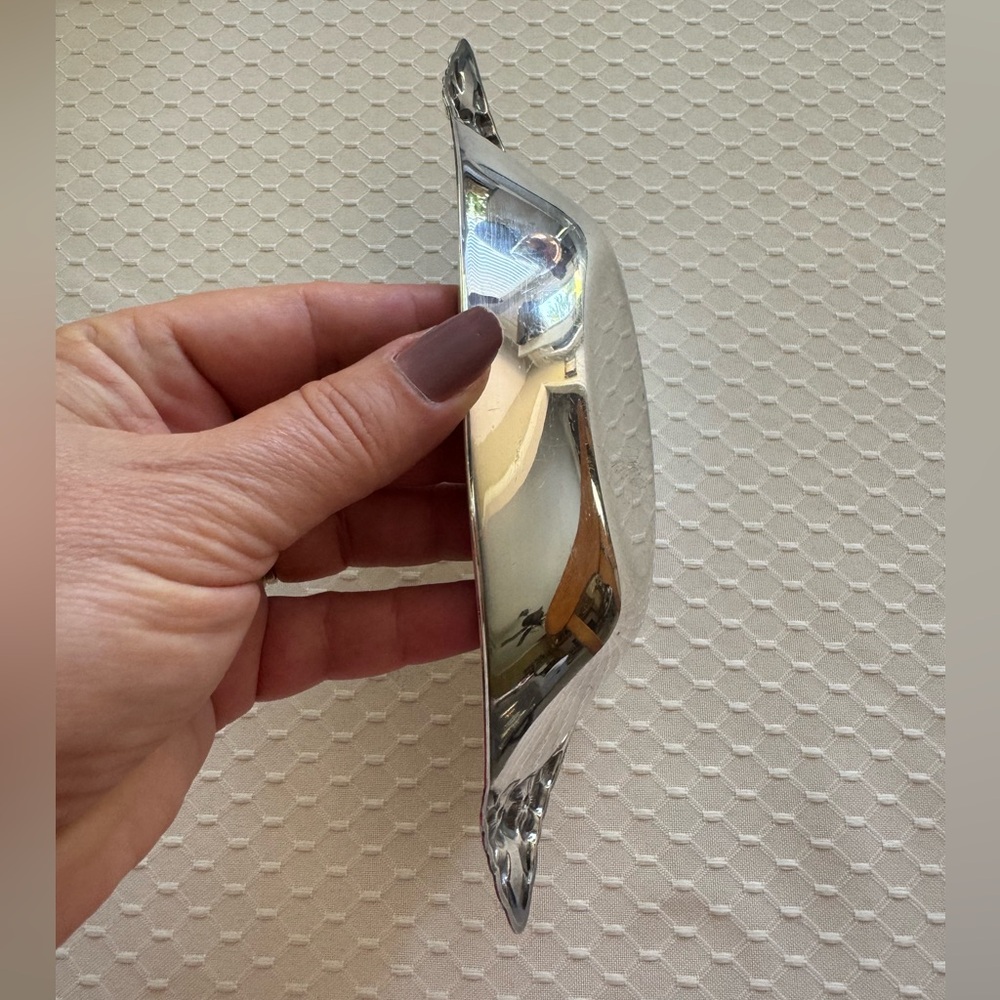 Vintage Roger Silver Trinket Dish - Picture 5 of 10